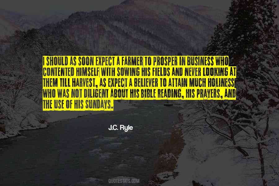 Quotes About Bible Reading #1590422
