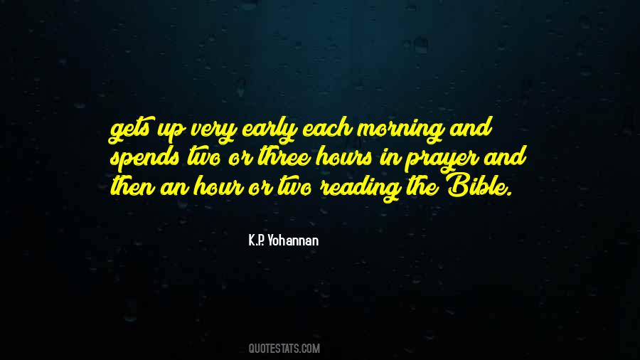 Quotes About Bible Reading #160848