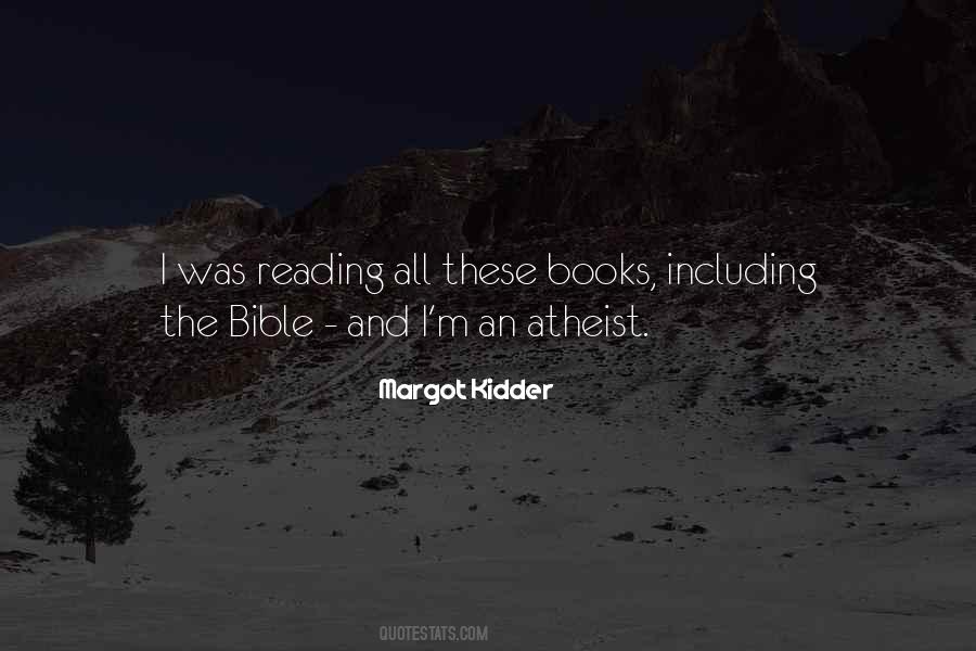 Quotes About Bible Reading #209351