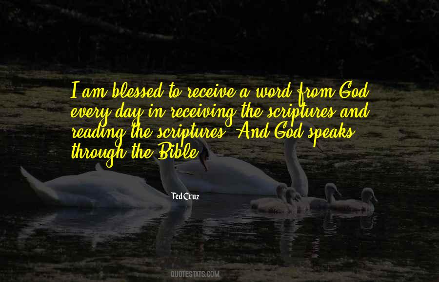 Quotes About Bible Reading #258384