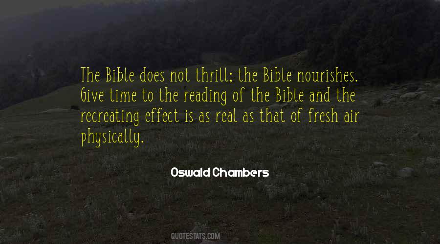 Quotes About Bible Reading #471744