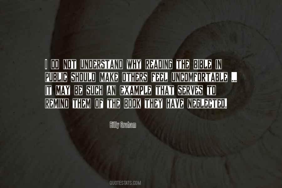 Quotes About Bible Reading #519117