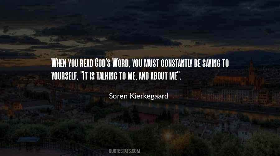 Quotes About Bible Reading #554385
