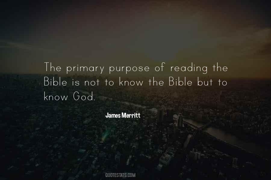 Quotes About Bible Reading #557313