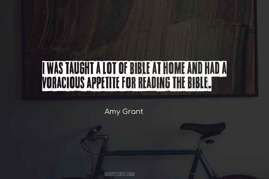 Quotes About Bible Reading #766049