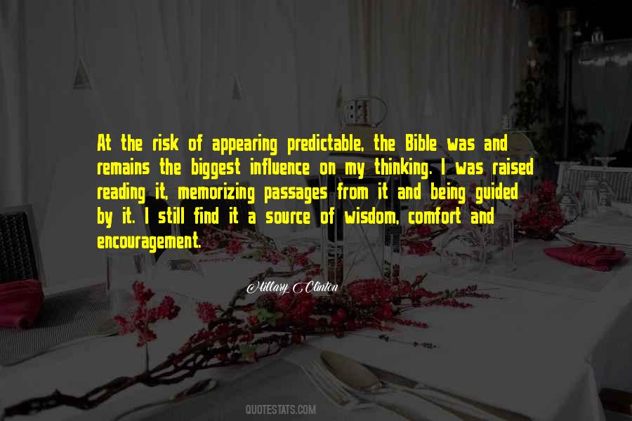 Quotes About Bible Reading #794506