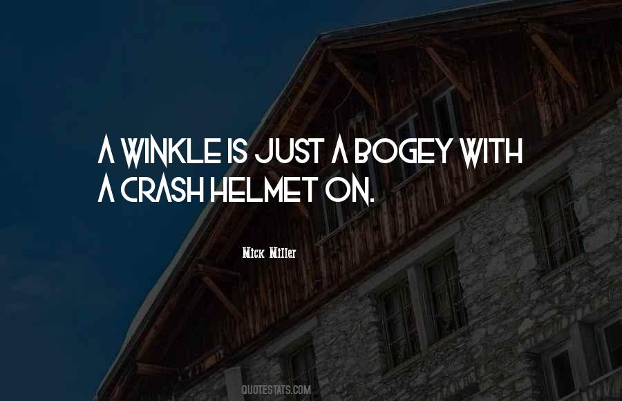 Quotes About Winkle #353787