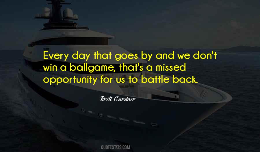 Quotes About Winning A Battle #713876