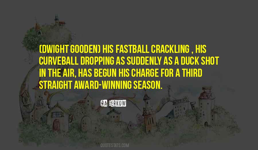 Quotes About Winning Baseball #1858955