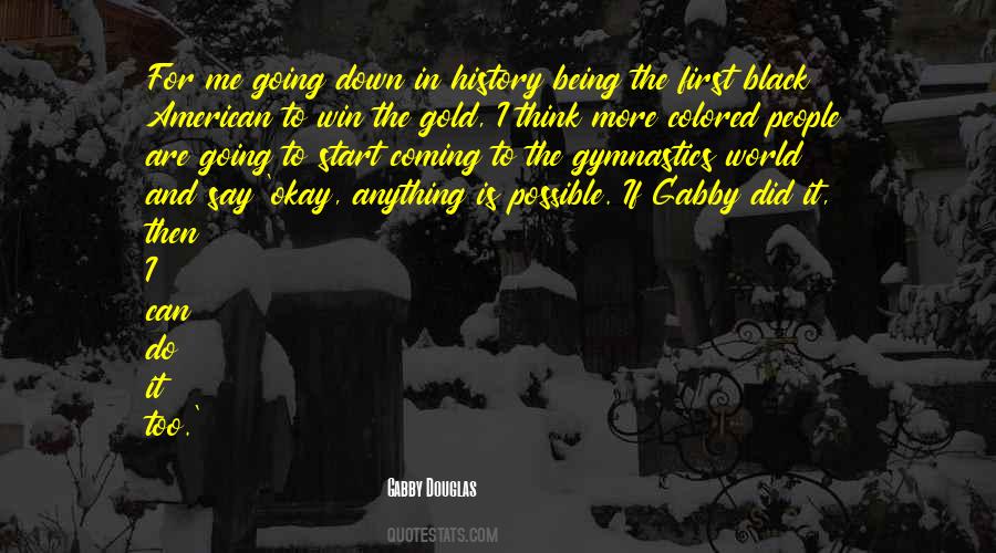Quotes About Winning Gold #1170775