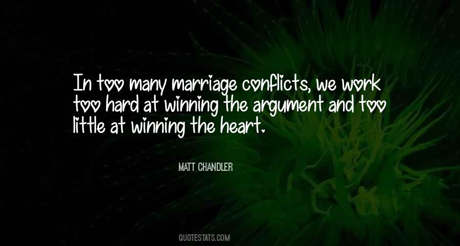 Quotes About Winning Her Heart #345005