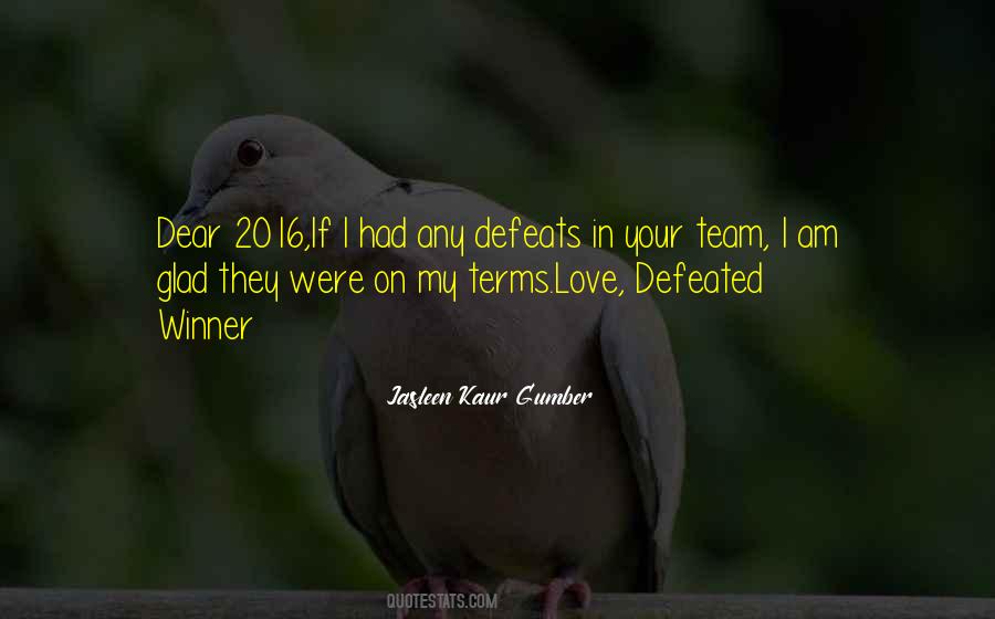 Quotes About Winning In Life #1017038