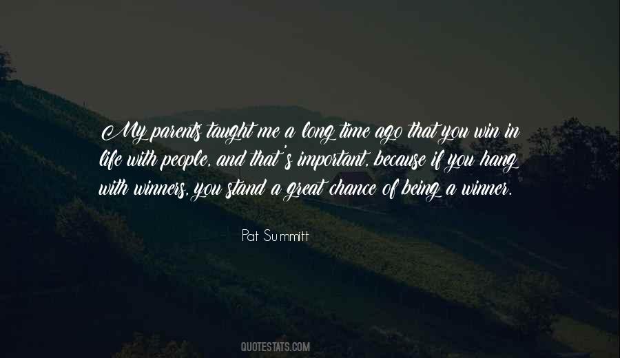 Quotes About Winning In Life #1031205
