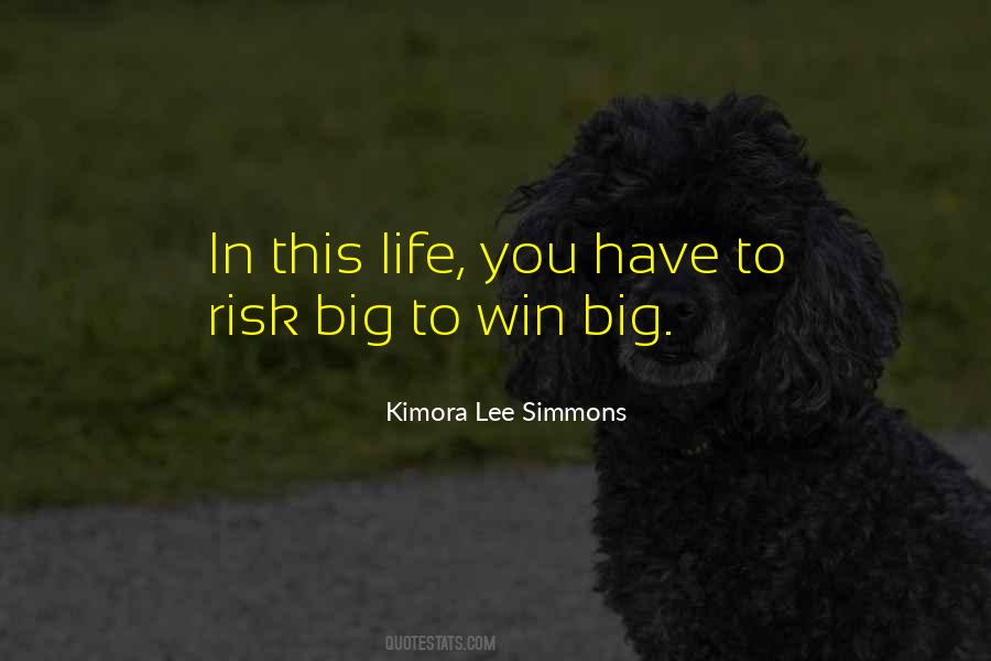 Quotes About Winning In Life #1076492