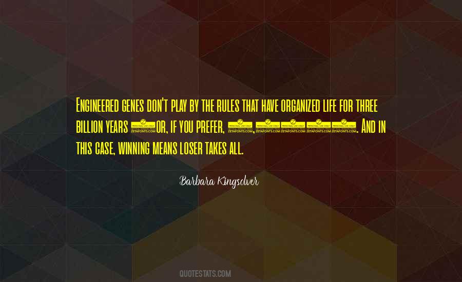 Quotes About Winning In Life #1080200