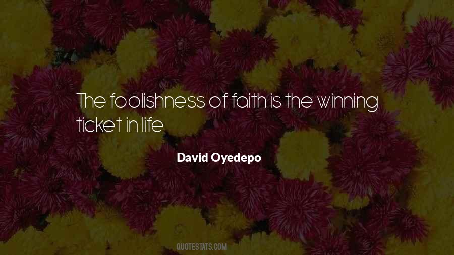 Quotes About Winning In Life #206995