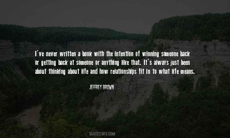 Quotes About Winning In Life #236697