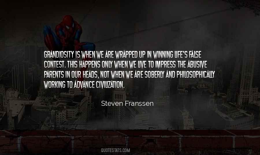 Quotes About Winning In Life #289483