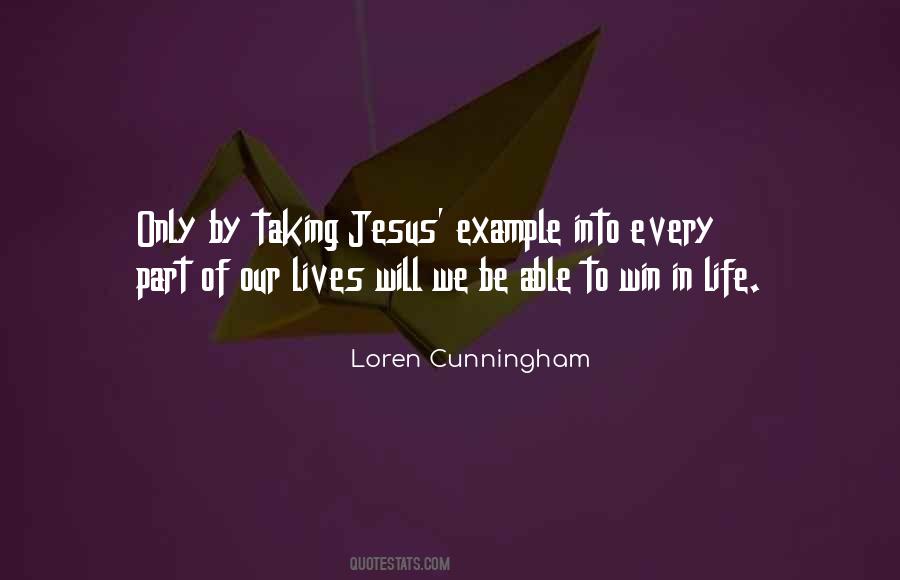Quotes About Winning In Life #589281