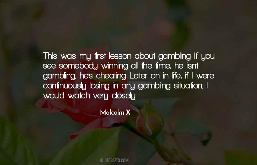 Quotes About Winning In Life #891449