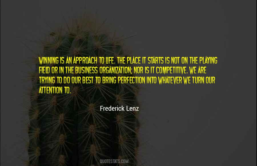 Quotes About Winning In Life #91138