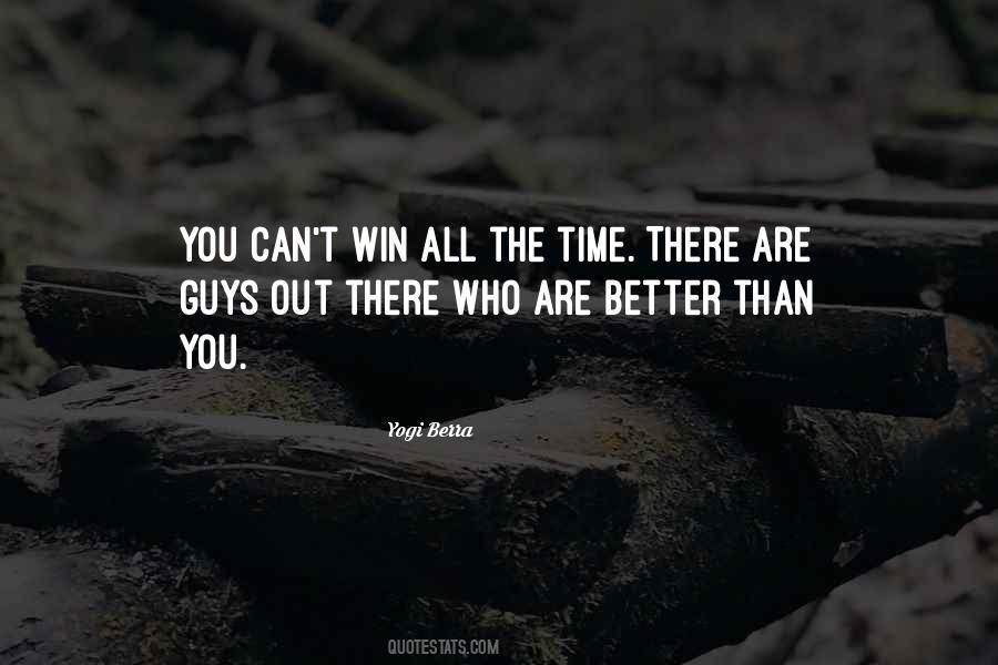 Quotes About Winning Sports #234605
