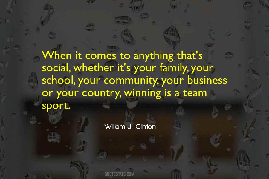 Quotes About Winning Sports #326026