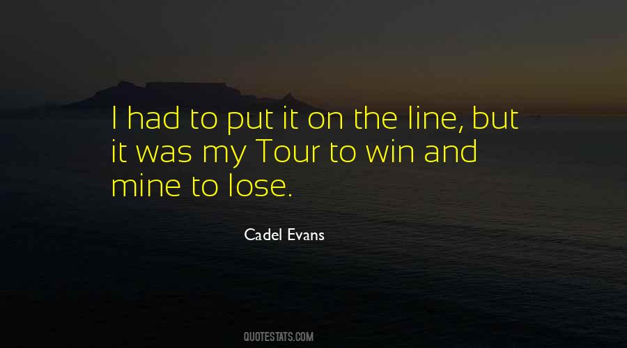 Quotes About Winning Sports #534332