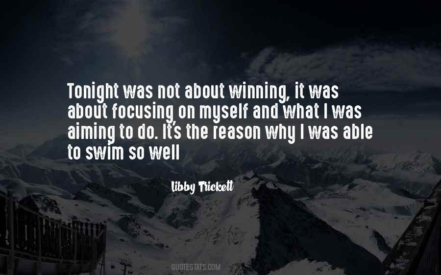 Quotes About Winning Sports #534885