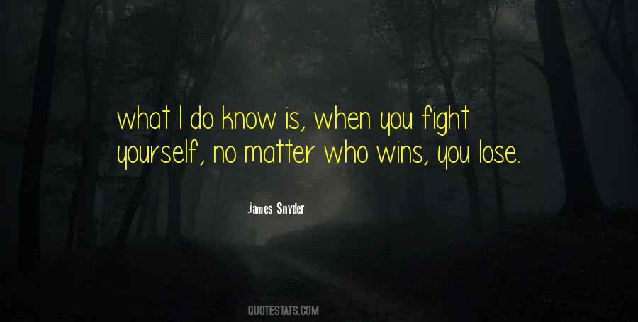 Quotes About Wins #1418857