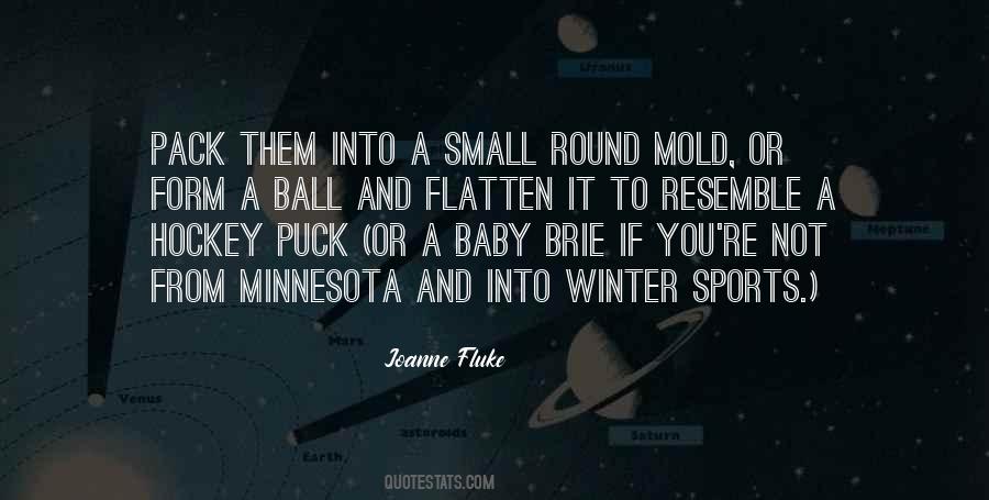 Quotes About Winter Sports #161803
