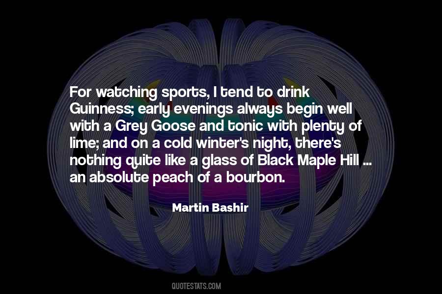 Quotes About Winter Sports #321509