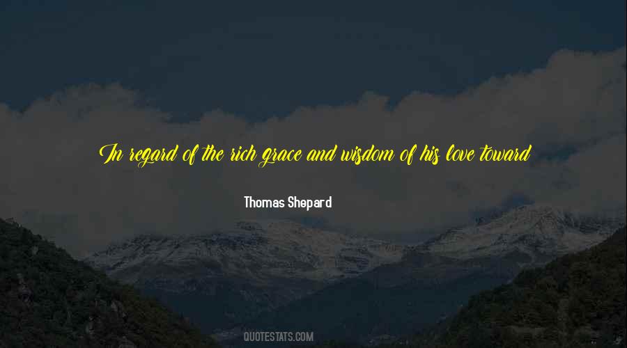 Quotes About Wisdom And Grace #1001742
