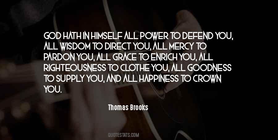 Quotes About Wisdom And Grace #1052067