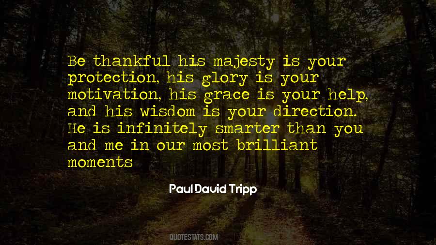 Quotes About Wisdom And Grace #1087242