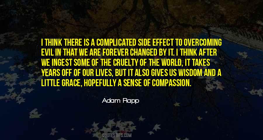 Quotes About Wisdom And Grace #1338818