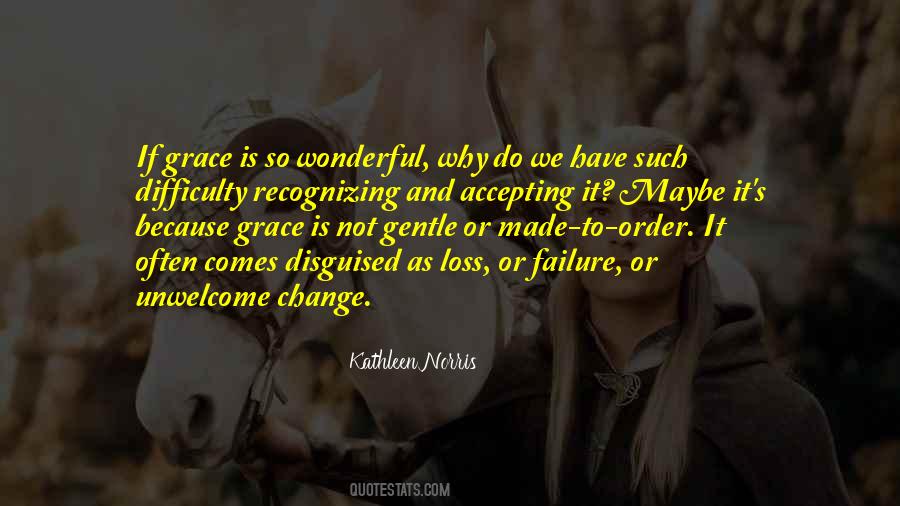 Quotes About Wisdom And Grace #1450424
