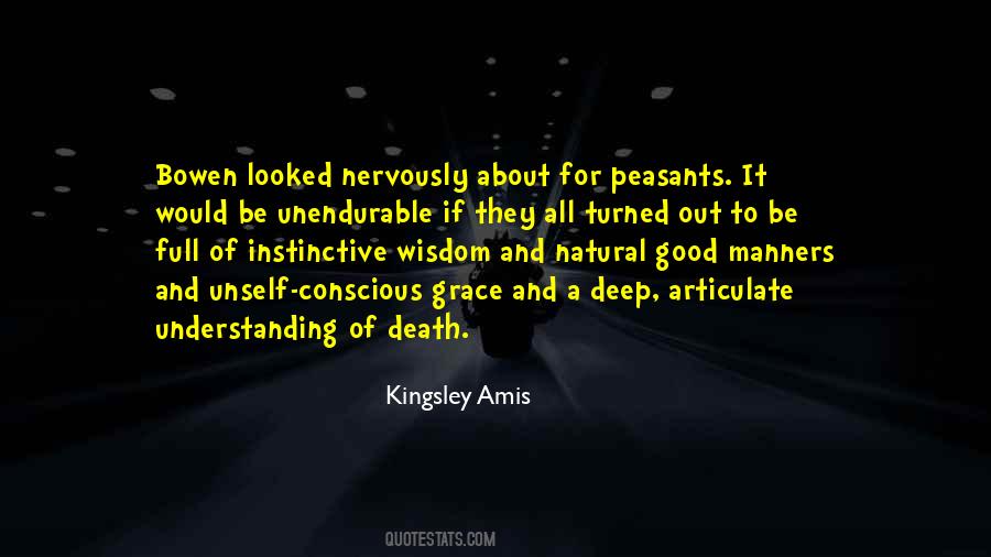 Quotes About Wisdom And Grace #1711094