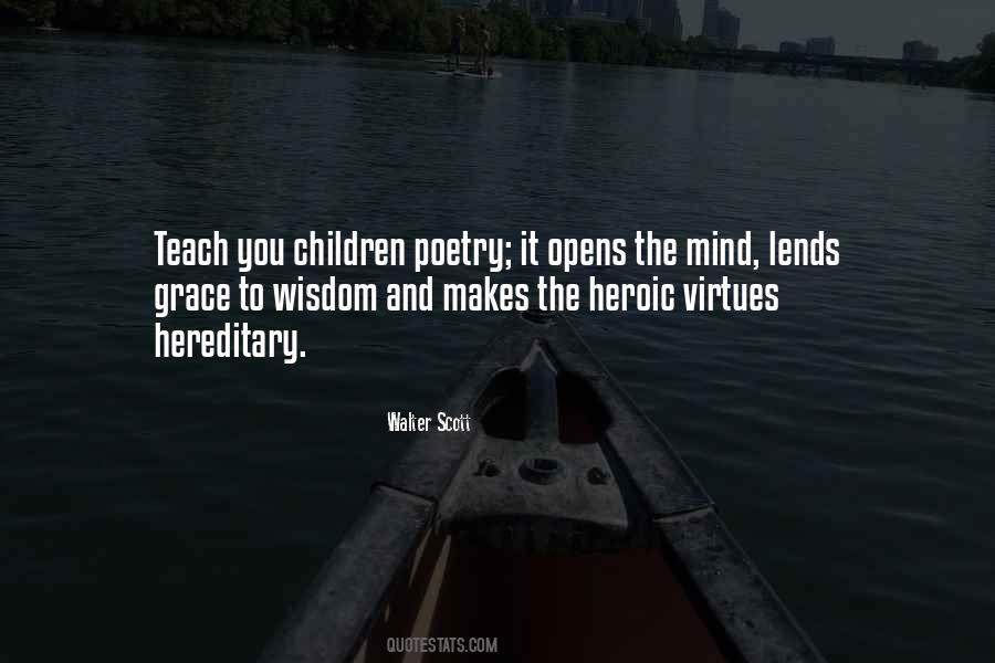 Quotes About Wisdom And Grace #1863885