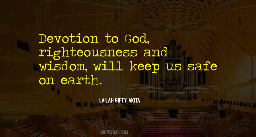 Quotes About Wisdom And Grace #1879348