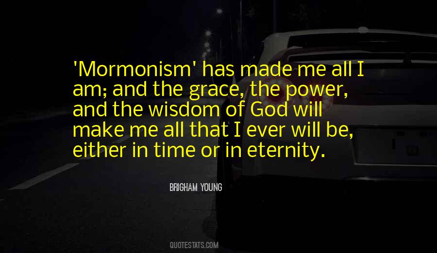 Quotes About Wisdom And Grace #483974