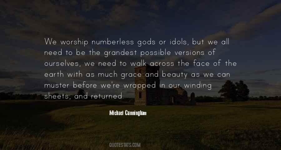 Quotes About Wisdom And Grace #856747