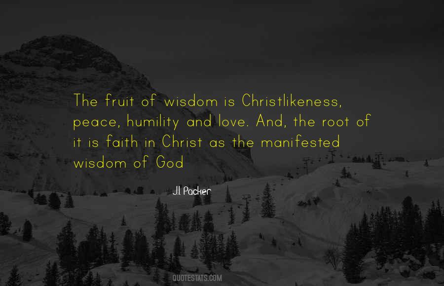 Quotes About Wisdom And Humility #181973