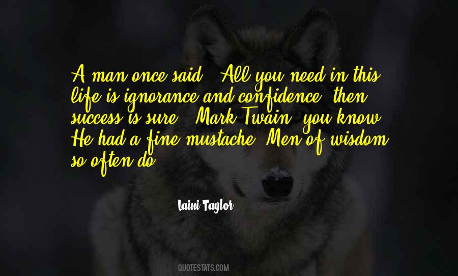 Quotes About Wisdom And Ignorance #1017982