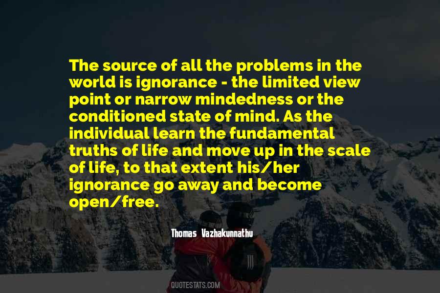 Quotes About Wisdom And Ignorance #1609988