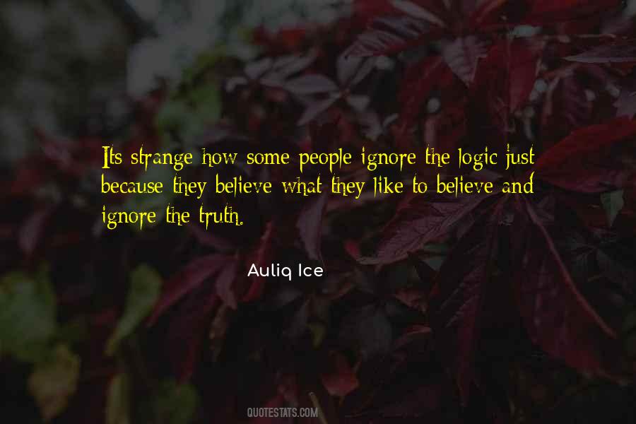 Quotes About Wisdom And Ignorance #209868