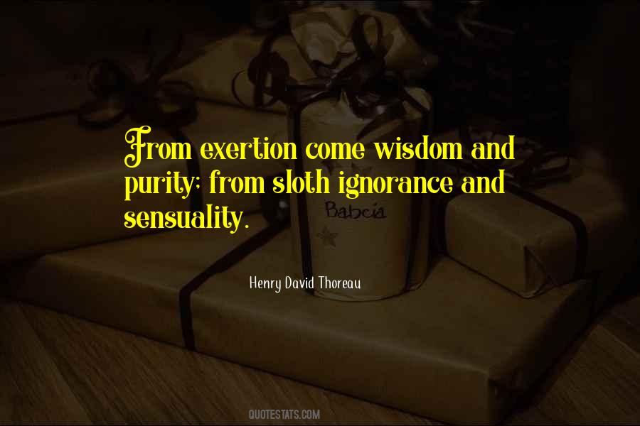 Quotes About Wisdom And Ignorance #409676