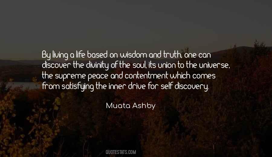 Quotes About Wisdom And Living #227715