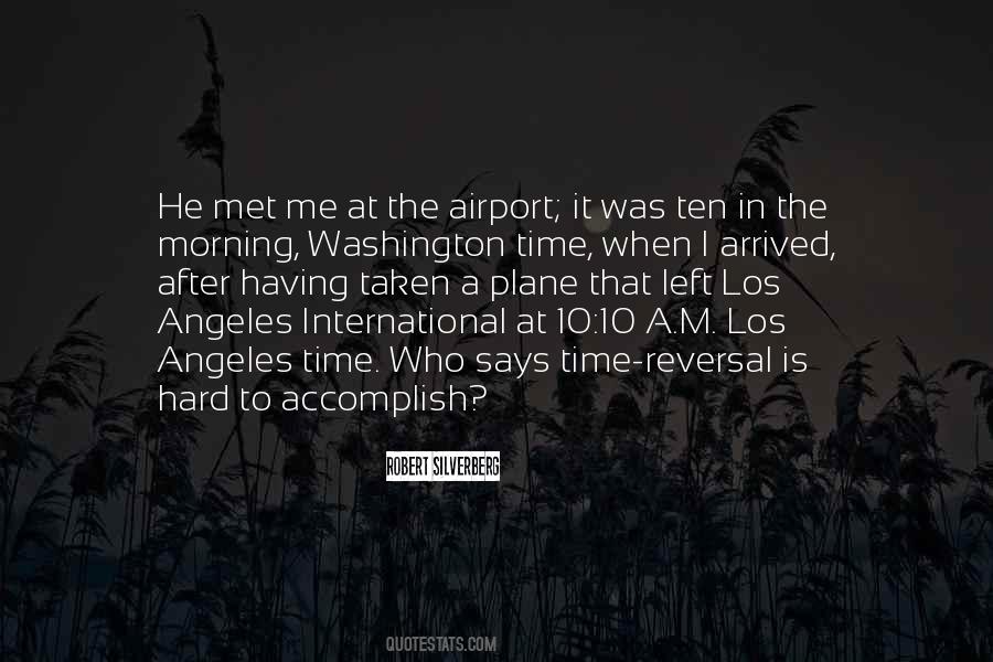 Quotes About International Travel #1700102