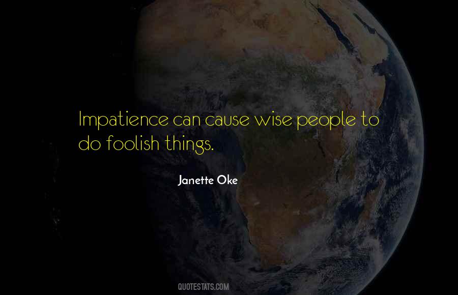 Quotes About Wise People #1002451